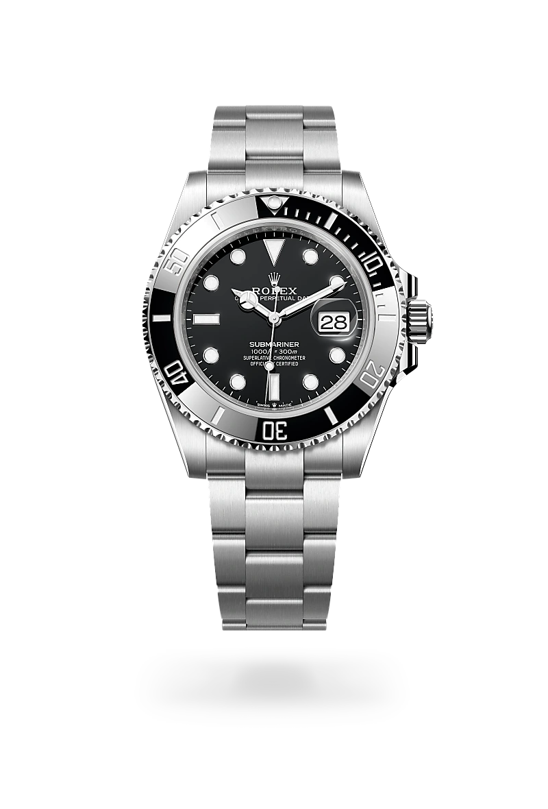 Rolex Submariner Date Oyster, 41 mm, Oystersteel RMC: M126610LN