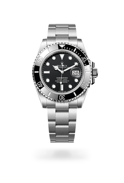 Rolex Submariner Date Oyster, 41 mm, Oystersteel RMC: M126610LN