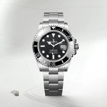 Rolex Submariner Date Oyster, 41 mm, Oystersteel RMC: M126610LN