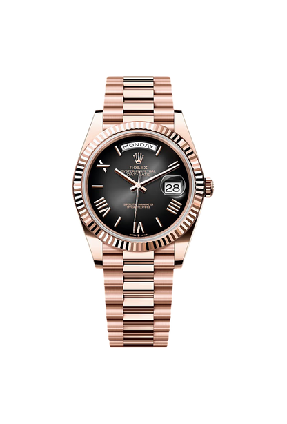 Rolex Day-Date 40mm 228235 Everose gold