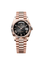 Rolex Day-Date 40mm 228235 Everose gold