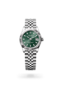 Rolex Datejust 41 Oyster, 41 mm, Oystersteel and white gold M126234